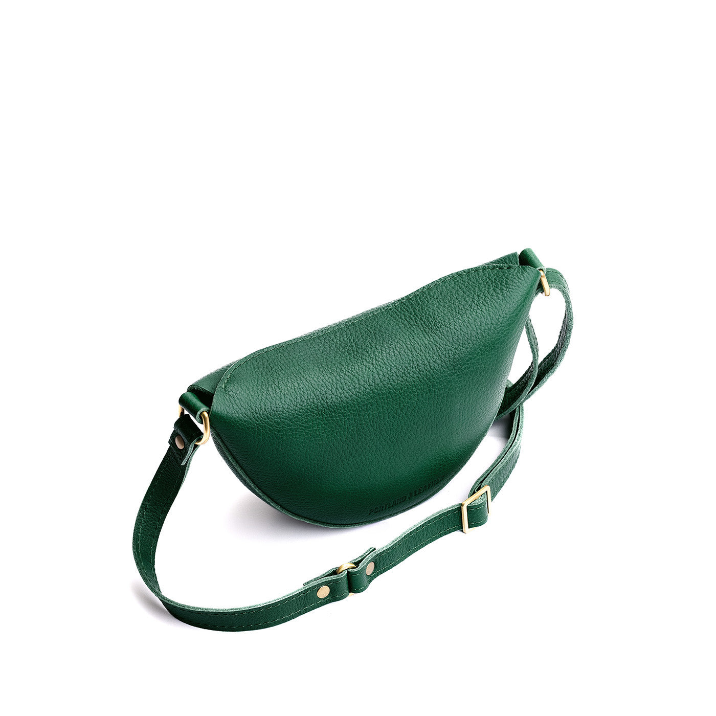 Full Grain Leather Sling Bag with Adjustable Strap | Koala