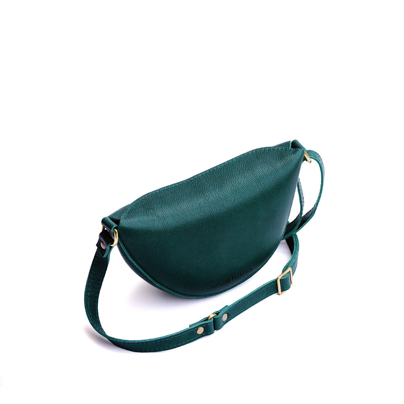 Full Grain Leather Sling Bag with Adjustable Strap | Koala