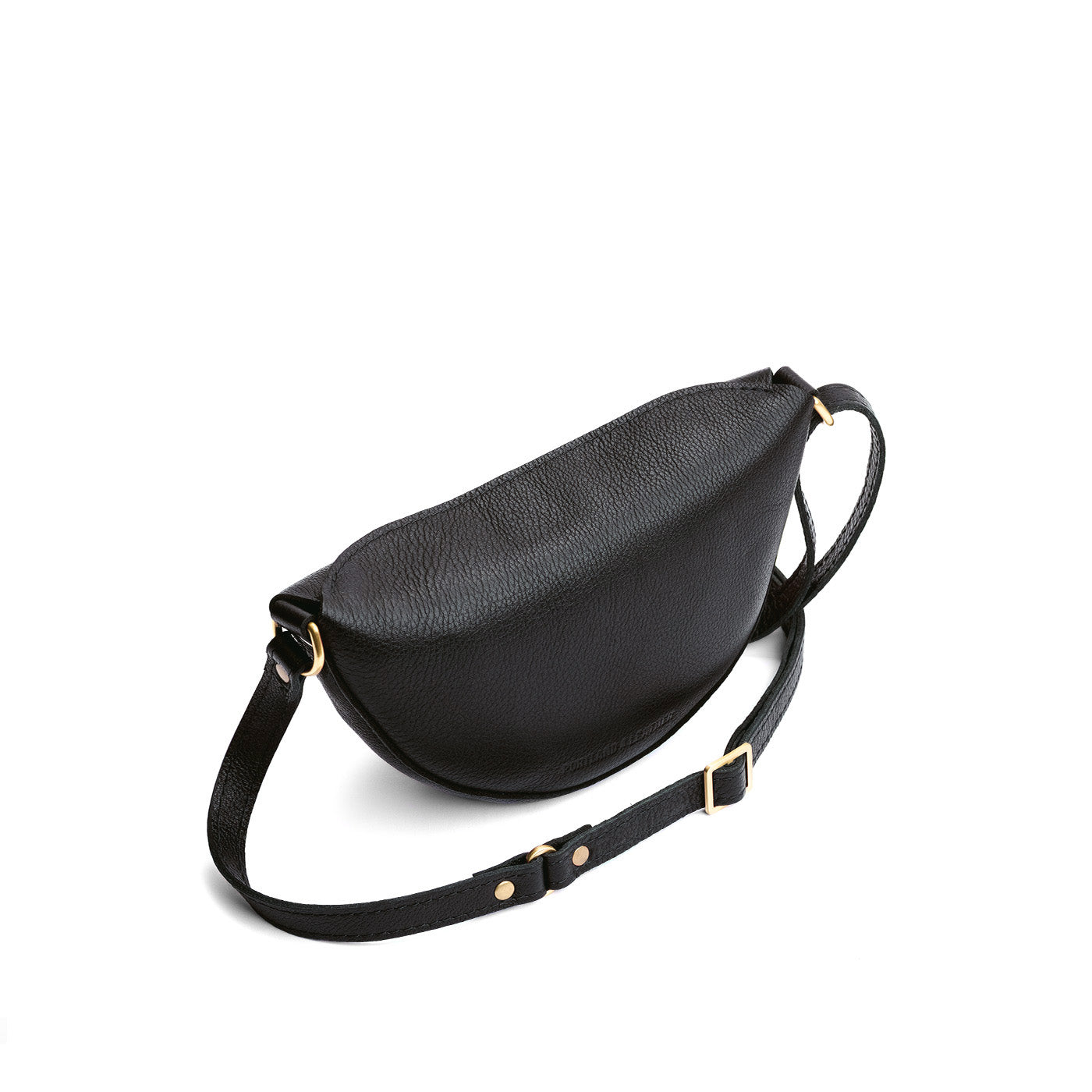 Full Grain Leather Sling Bag with Adjustable Strap | Koala