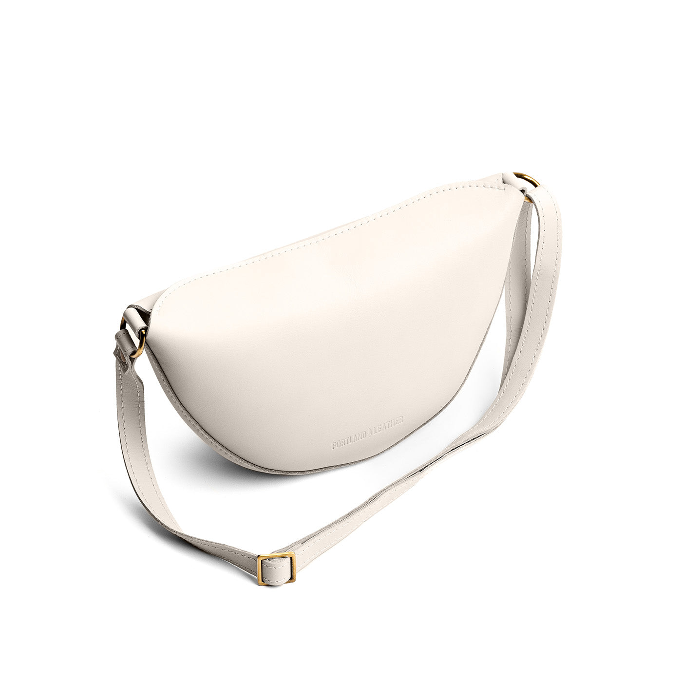 Full Grain Leather Sling Bag with Adjustable Strap | Koala