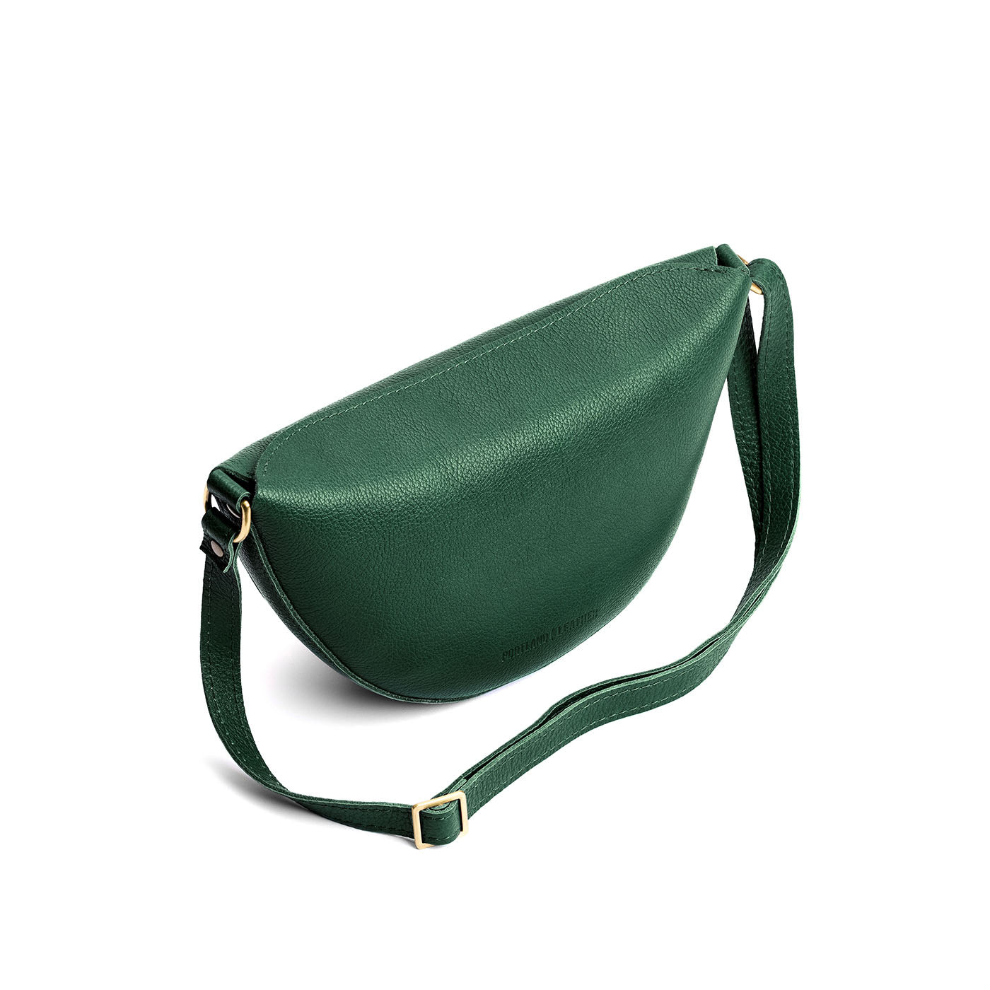 Full Grain Leather Sling Bag with Adjustable Strap | Koala