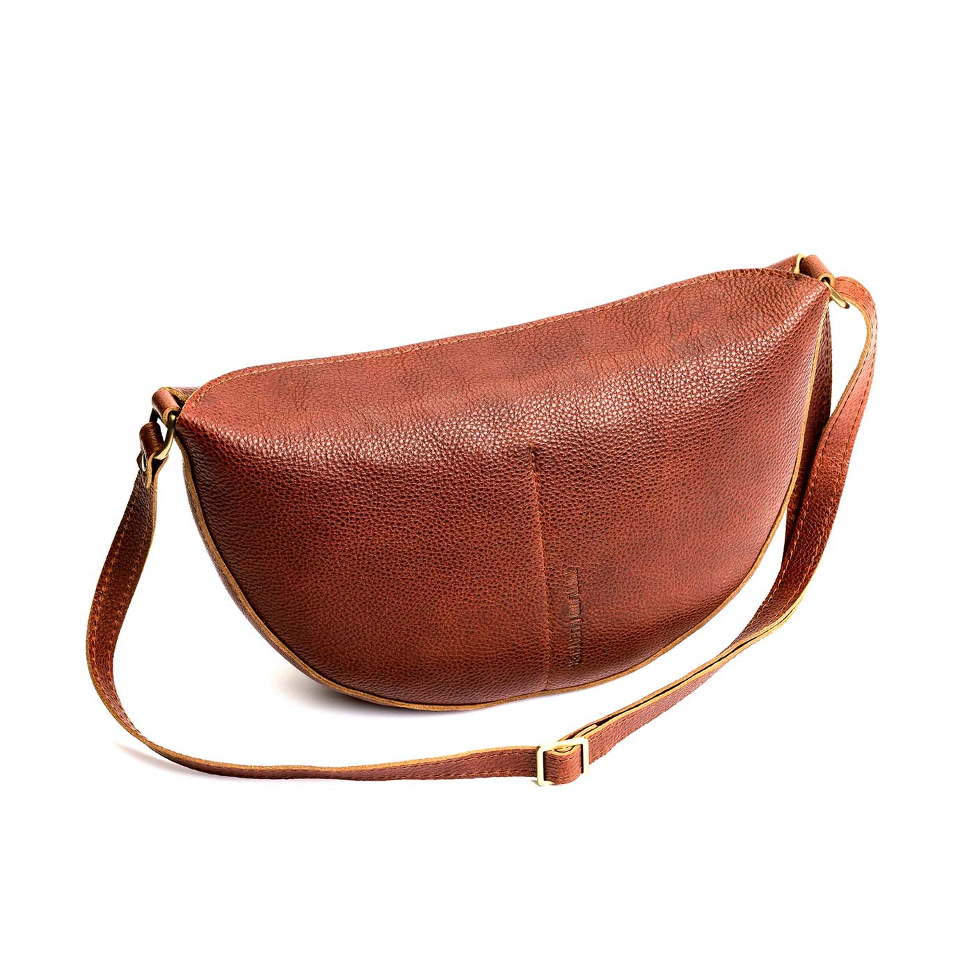 Full Grain Leather Sling Bag with Adjustable Strap | Koala