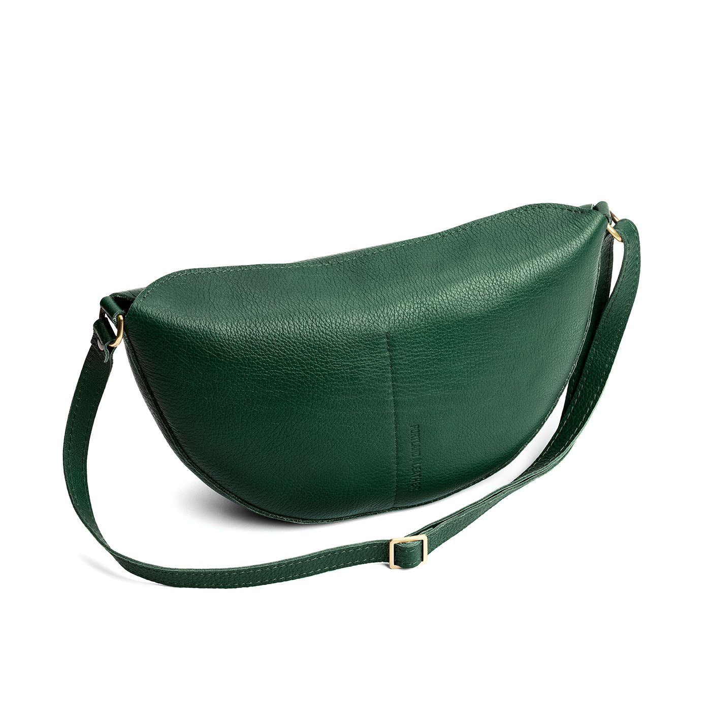Full Grain Leather Sling Bag with Adjustable Strap | Koala