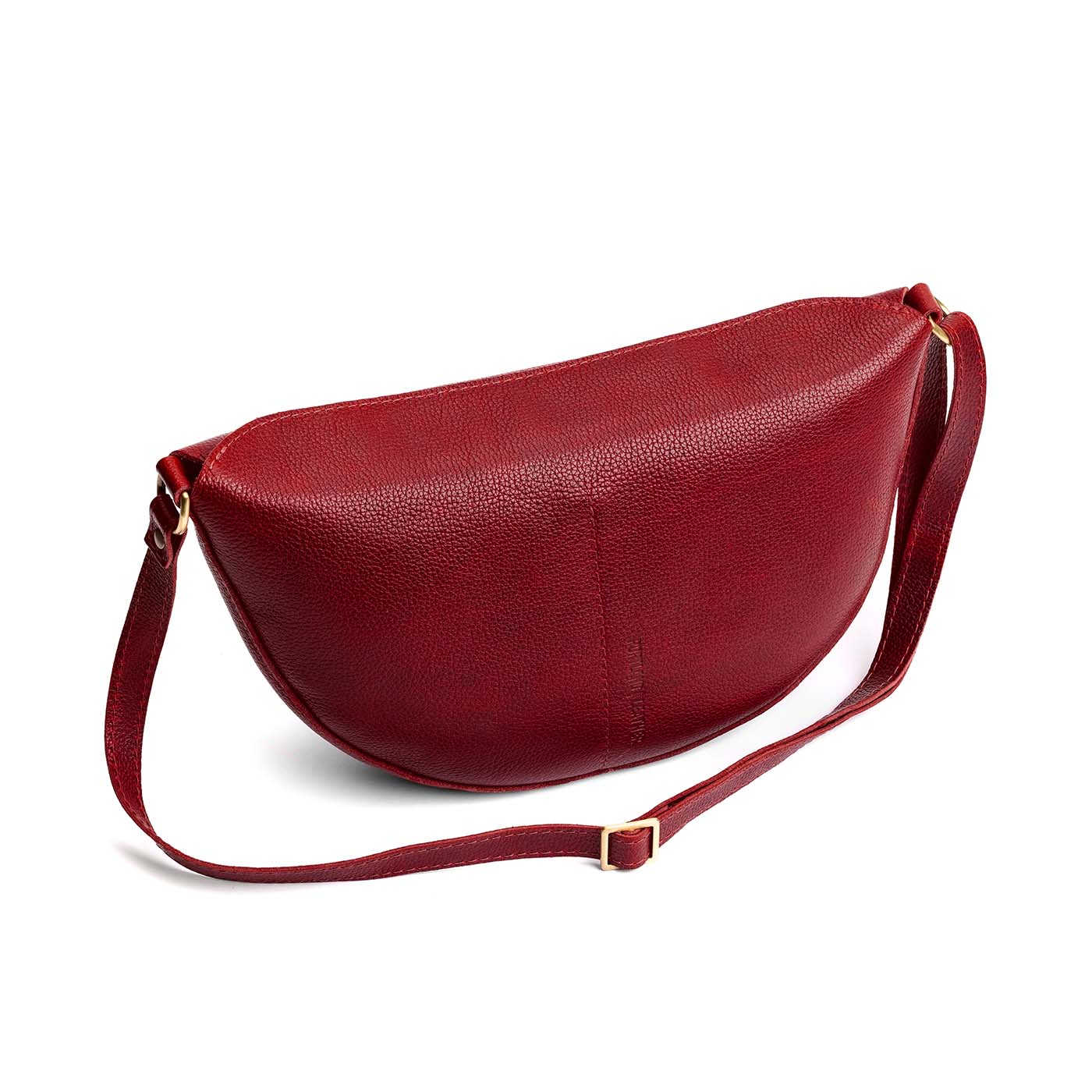 Full Grain Leather Sling Bag with Adjustable Strap | Koala