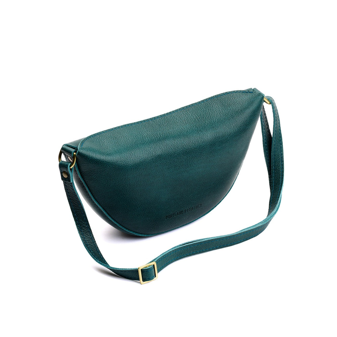 Full Grain Leather Sling Bag with Adjustable Strap | Koala