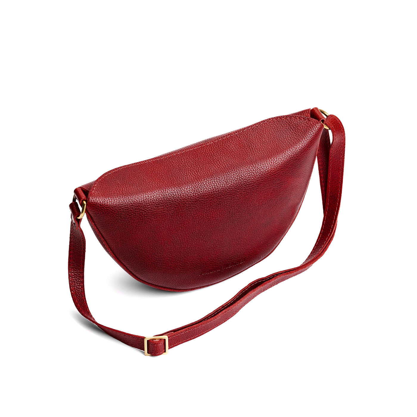 Full Grain Leather Sling Bag with Adjustable Strap | Koala