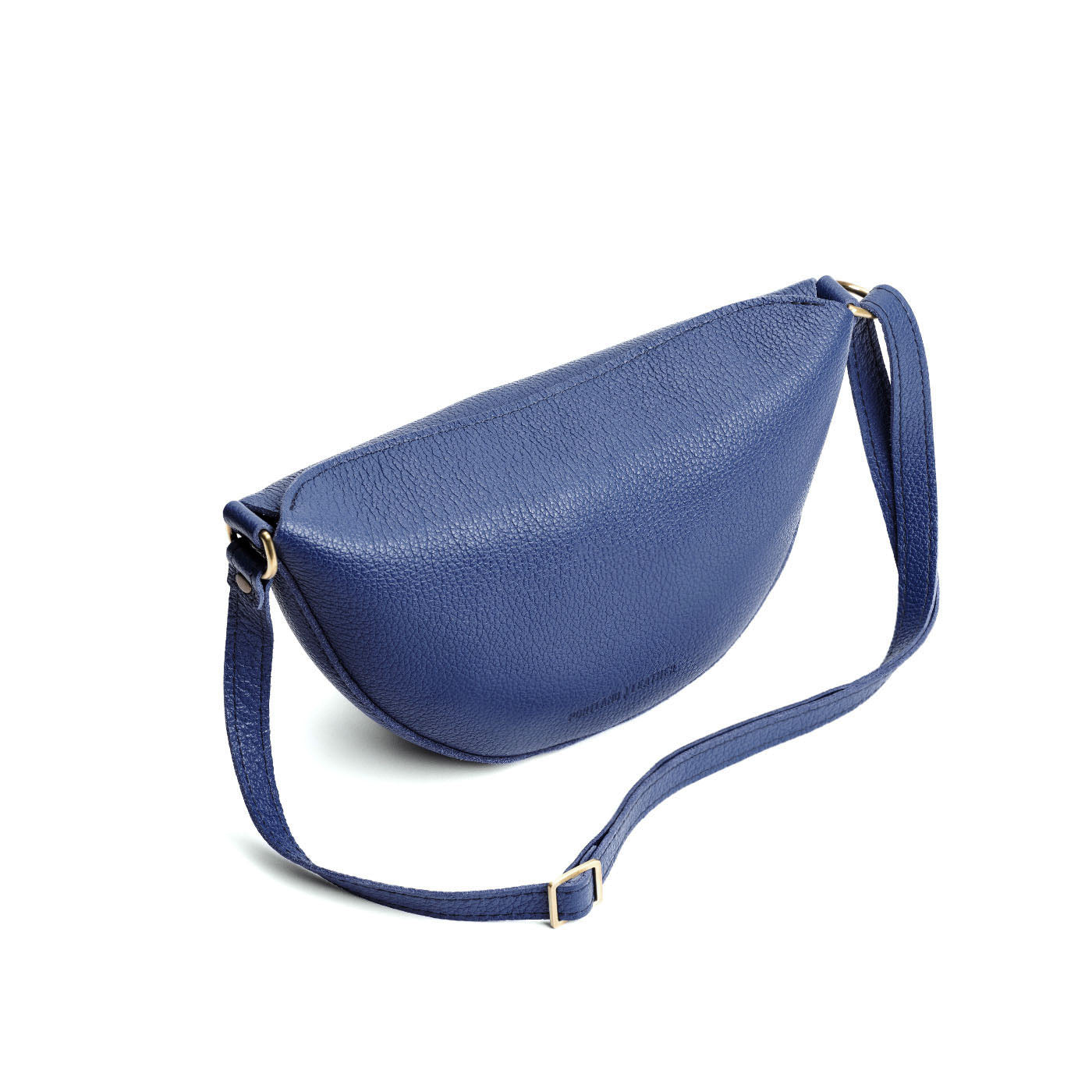 Full Grain Leather Sling Bag with Adjustable Strap | Koala