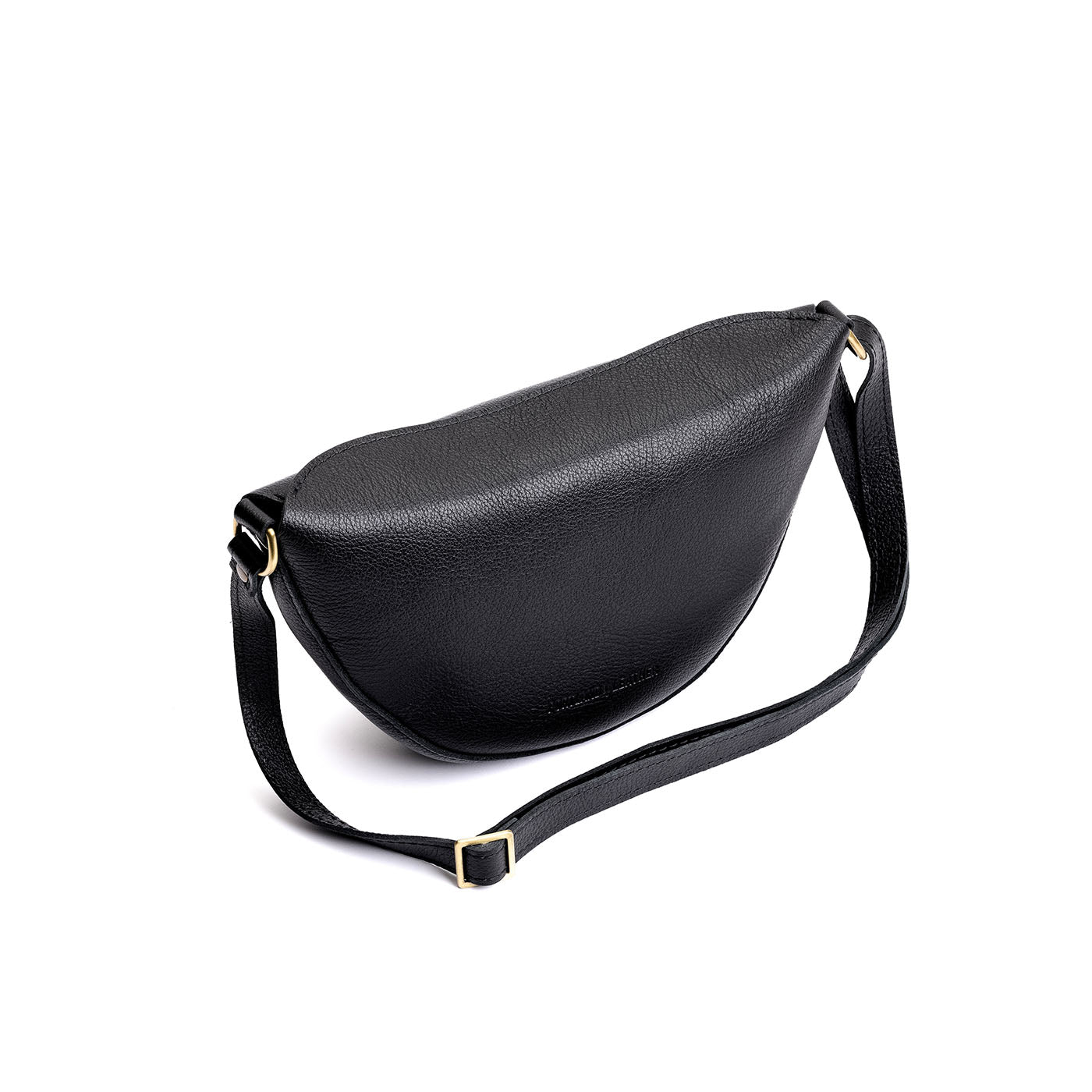 Full Grain Leather Sling Bag with Adjustable Strap | Koala