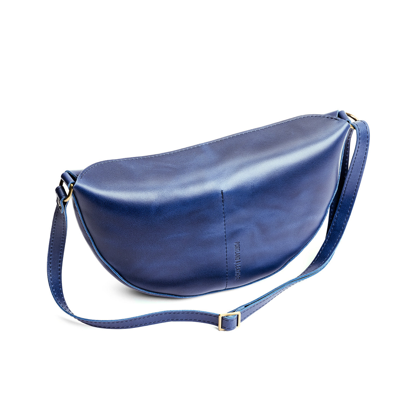 Full Grain Leather Sling Bag with Adjustable Strap | Koala