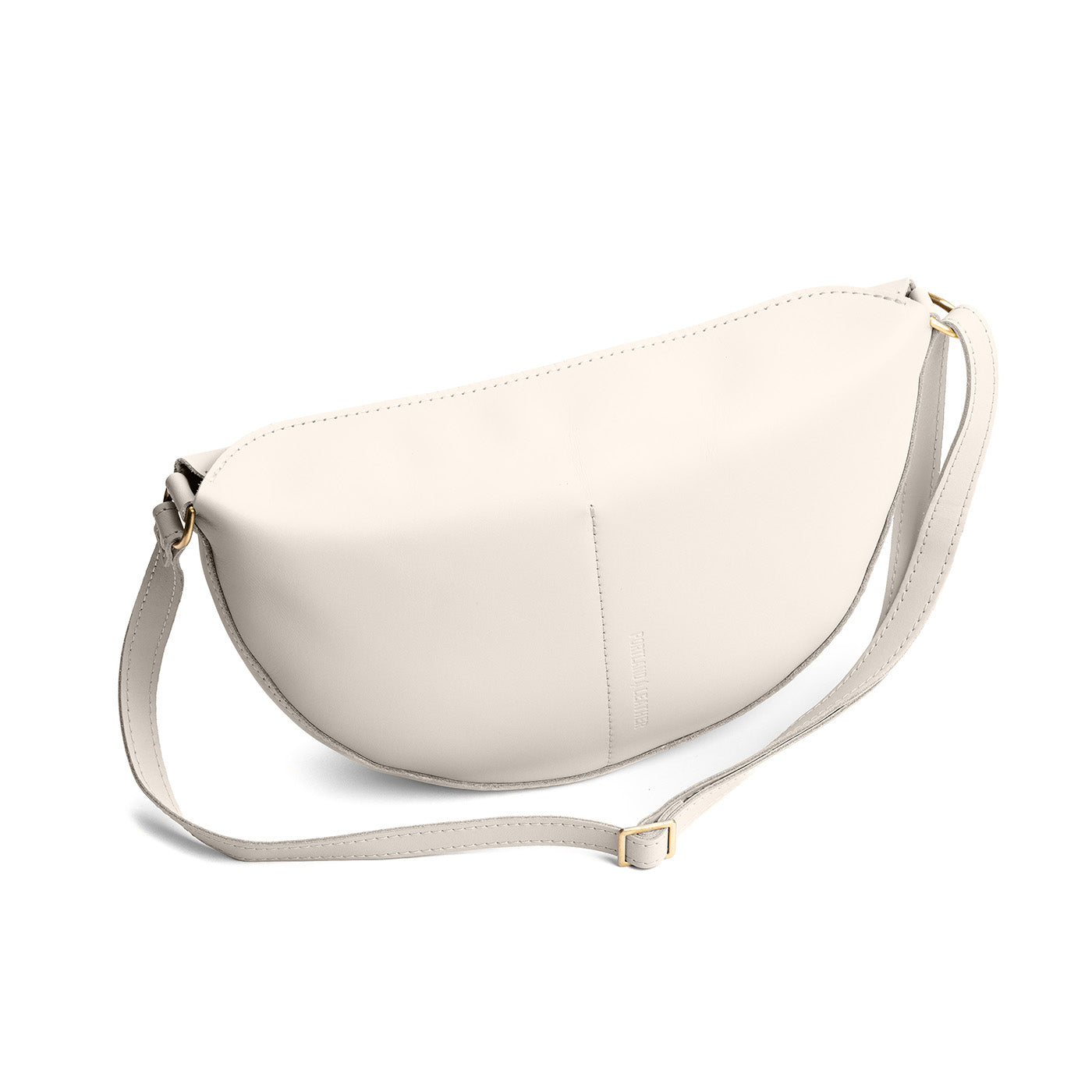 Full Grain Leather Sling Bag with Adjustable Strap | Koala