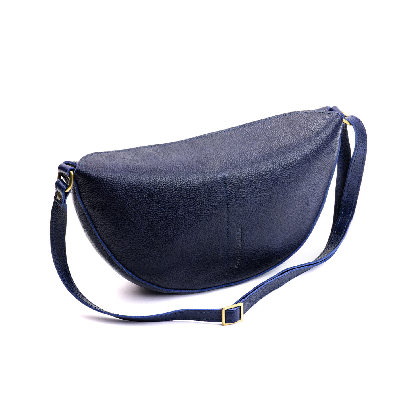 Full Grain Leather Sling Bag with Adjustable Strap | Koala
