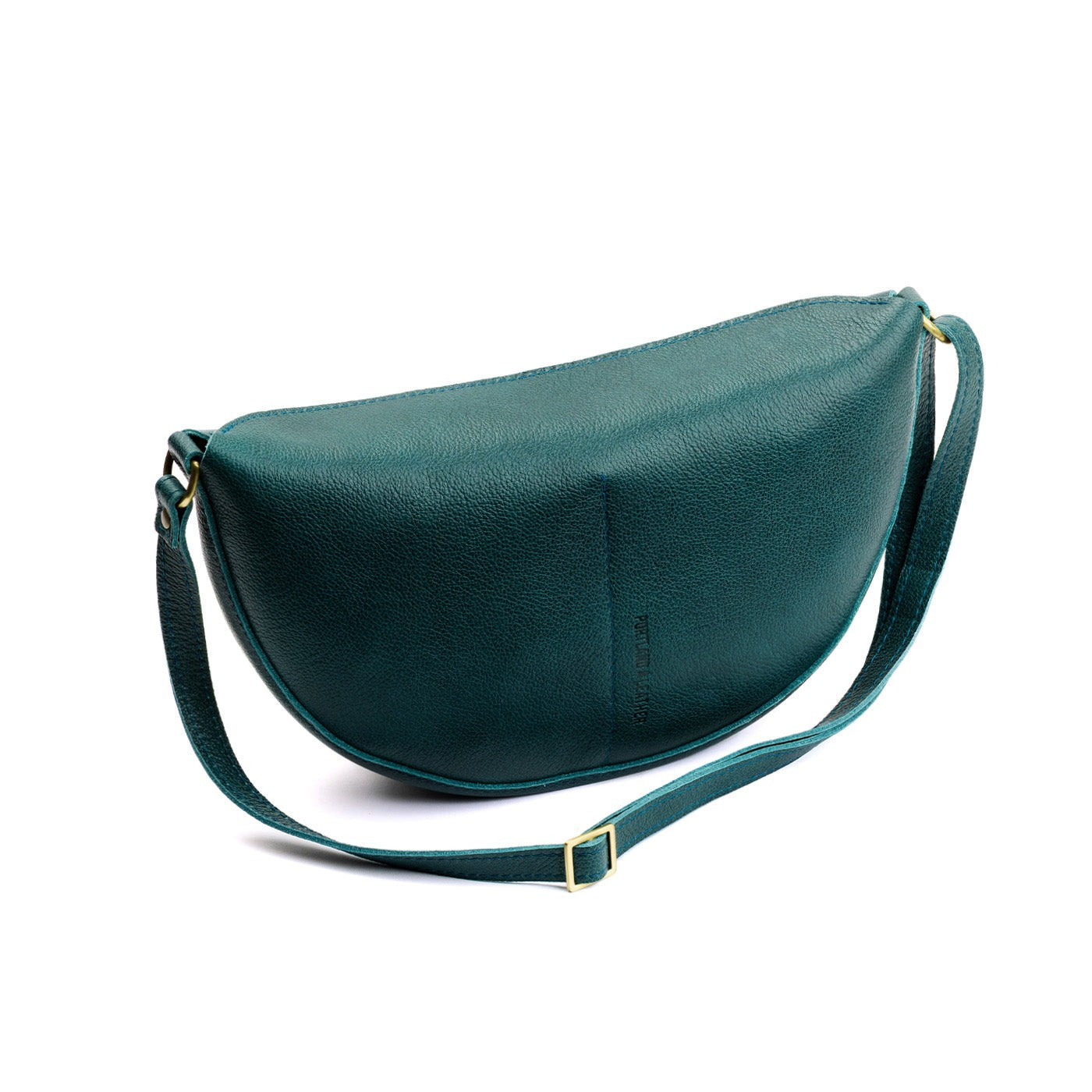 Full Grain Leather Sling Bag with Adjustable Strap | Koala