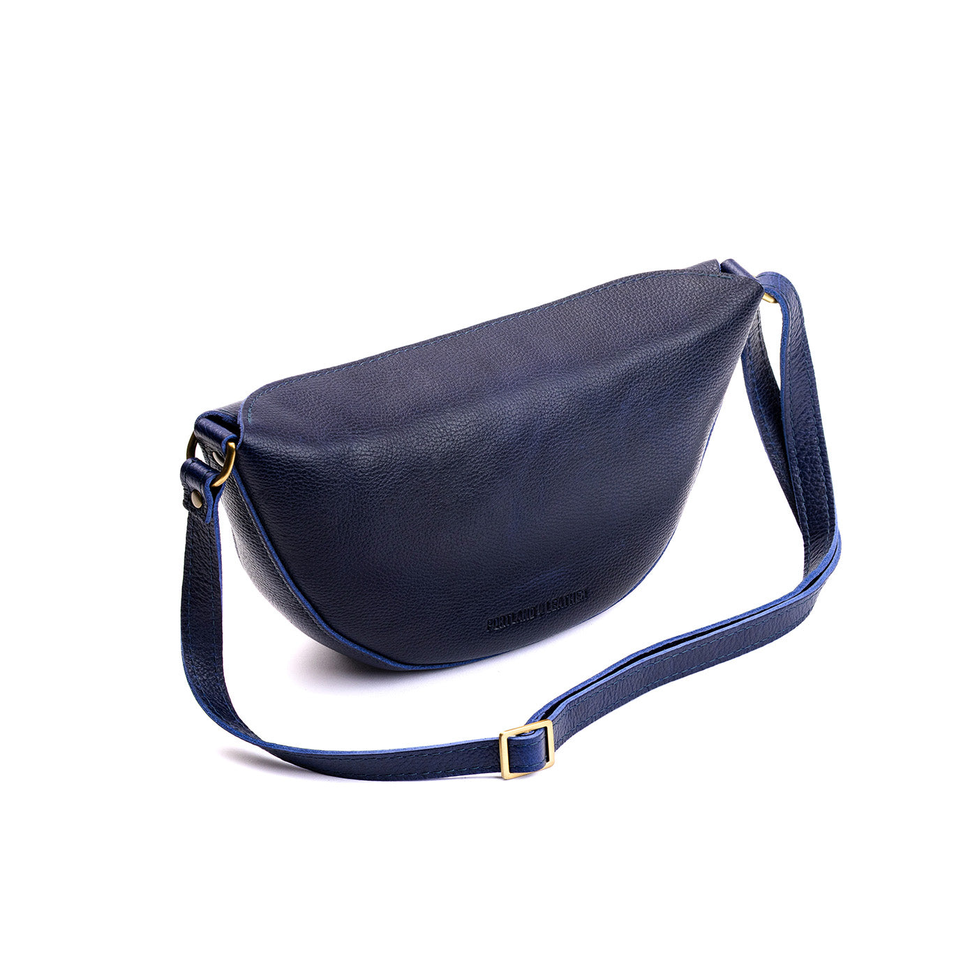 Full Grain Leather Sling Bag with Adjustable Strap | Koala