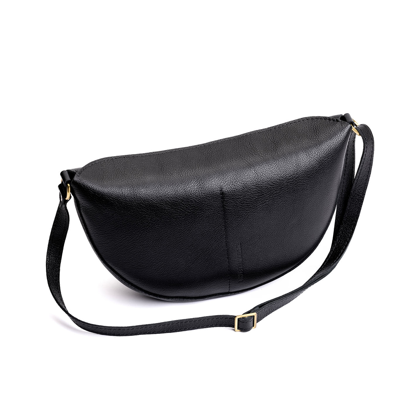 Full Grain Leather Sling Bag with Adjustable Strap | Koala