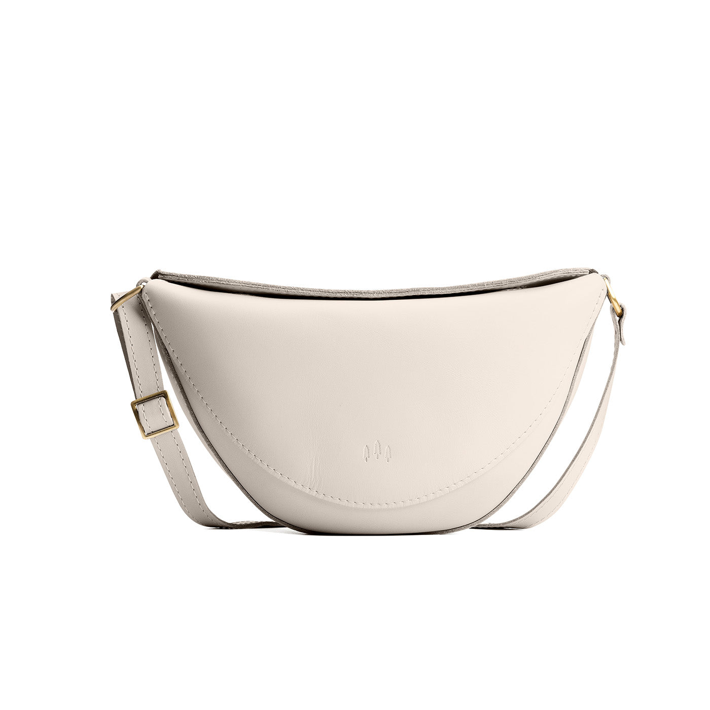 Full Grain Leather Sling Bag with Adjustable Strap | Koala
