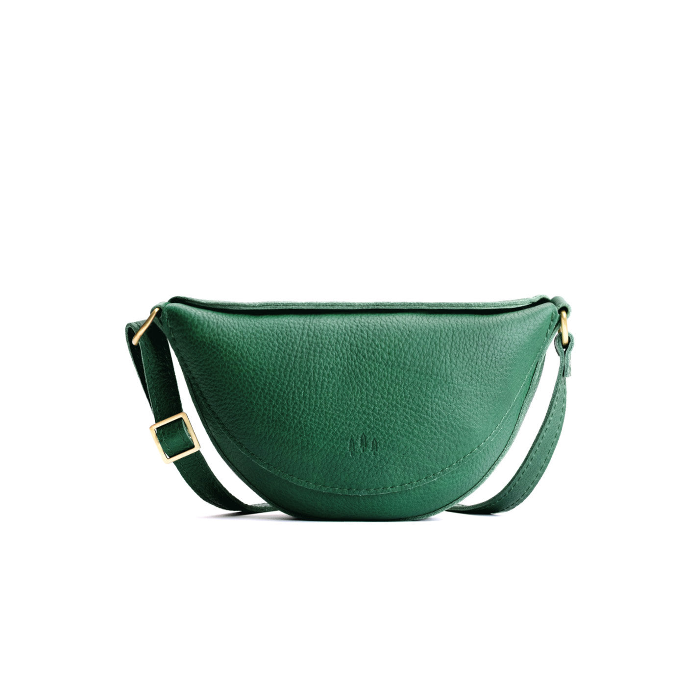 Full Grain Leather Sling Bag with Adjustable Strap | Koala