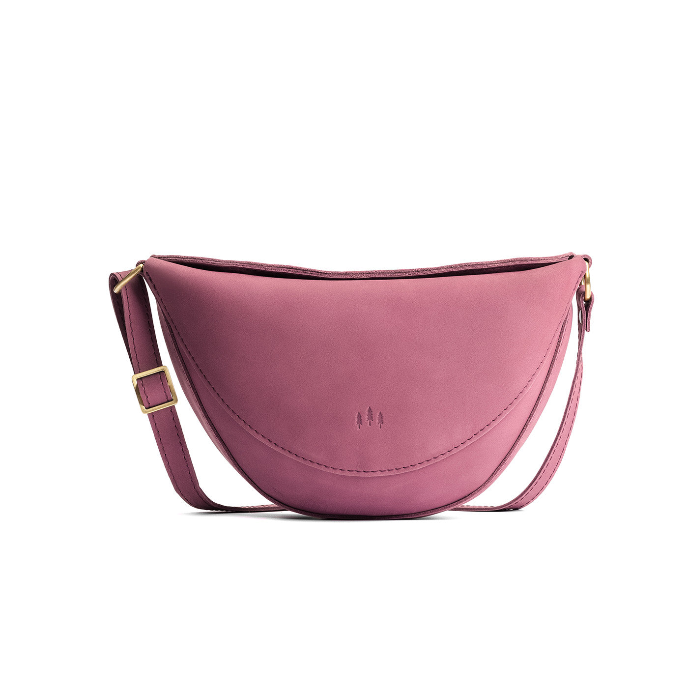 Full Grain Leather Sling Bag with Adjustable Strap | Koala