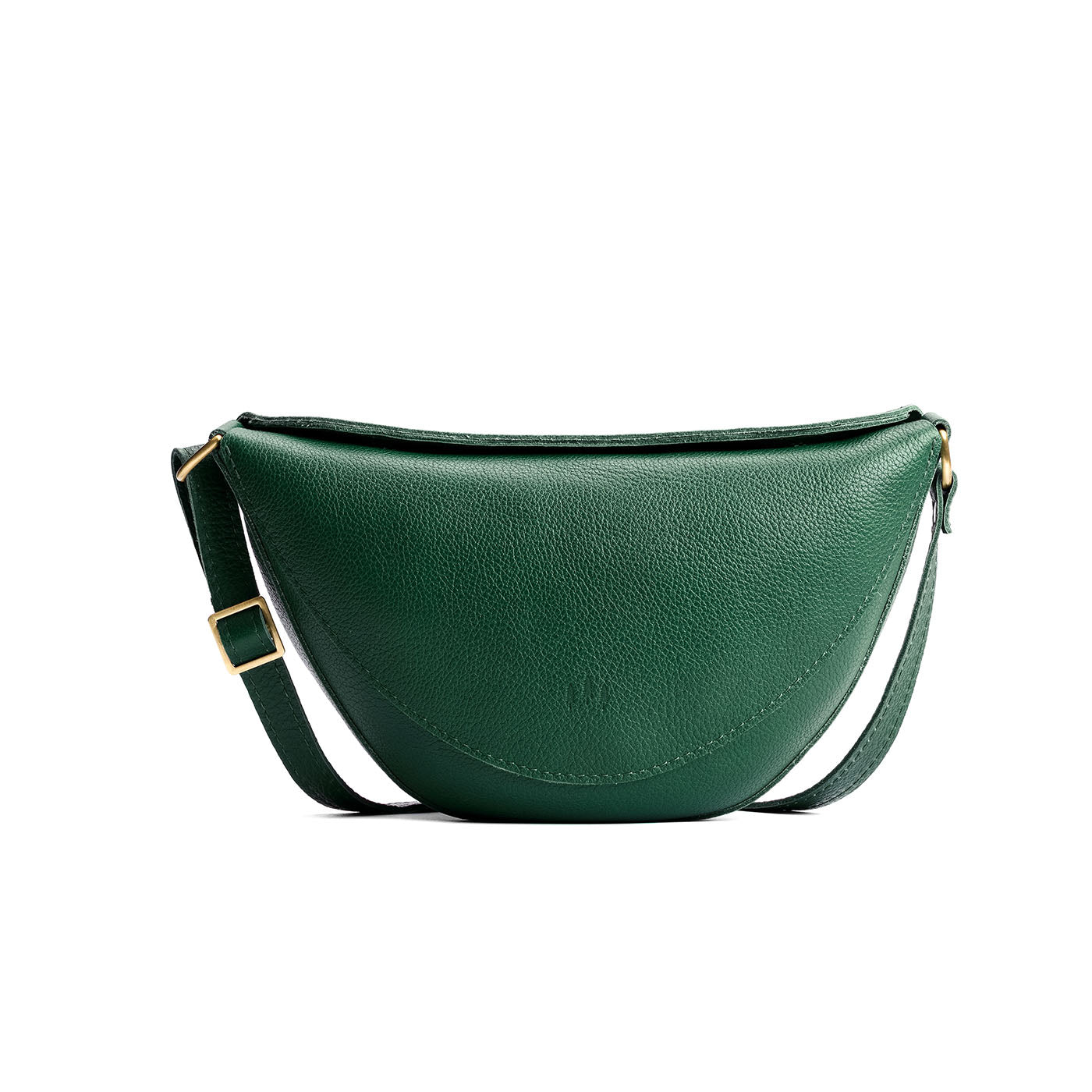 Full Grain Leather Sling Bag with Adjustable Strap | Koala