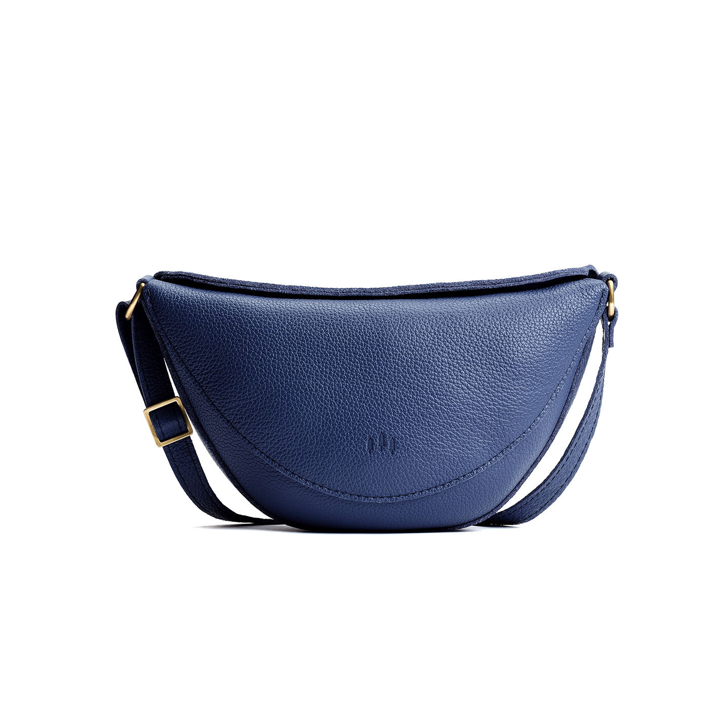 Full Grain Leather Sling Bag with Adjustable Strap | Koala