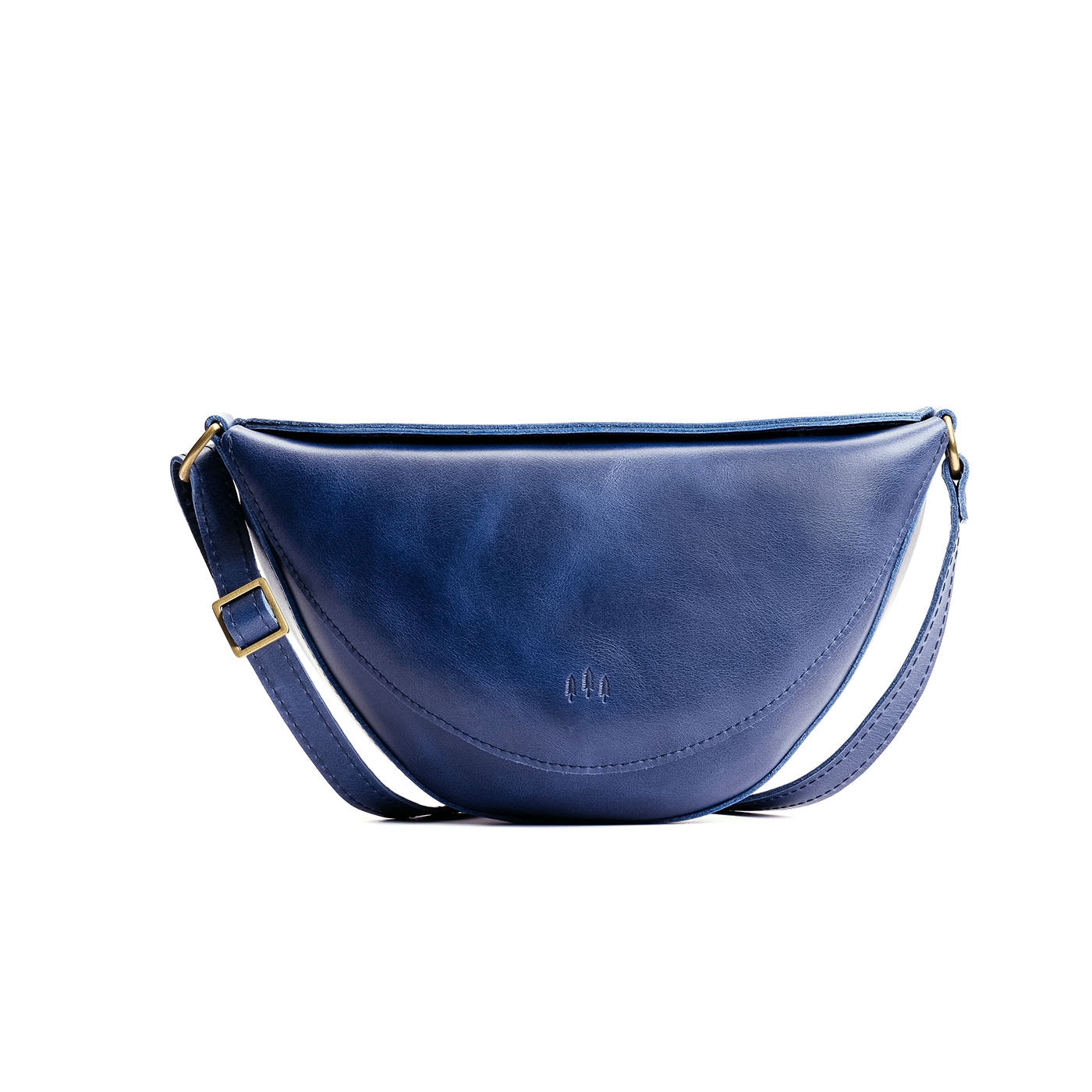 Full Grain Leather Sling Bag with Adjustable Strap | Koala