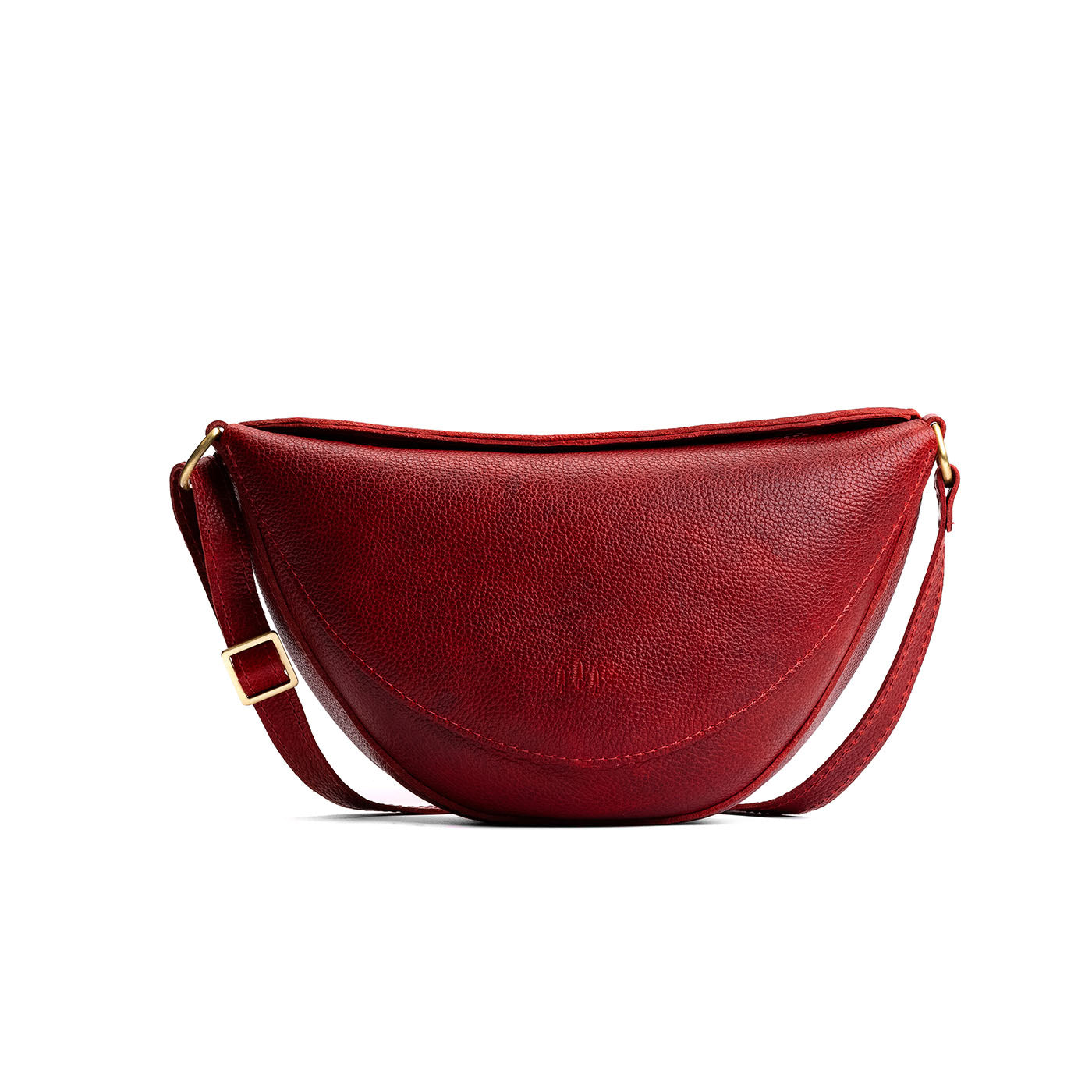 Full Grain Leather Sling Bag with Adjustable Strap | Koala