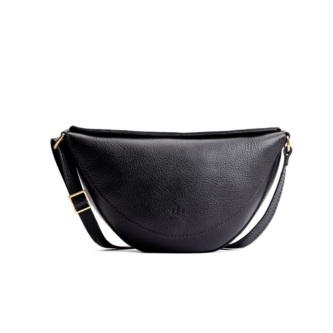 Full Grain Leather Sling Bag with Adjustable Strap | Koala