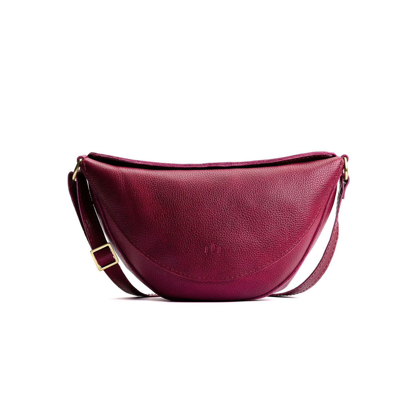 Full Grain Leather Sling Bag with Adjustable Strap | Koala