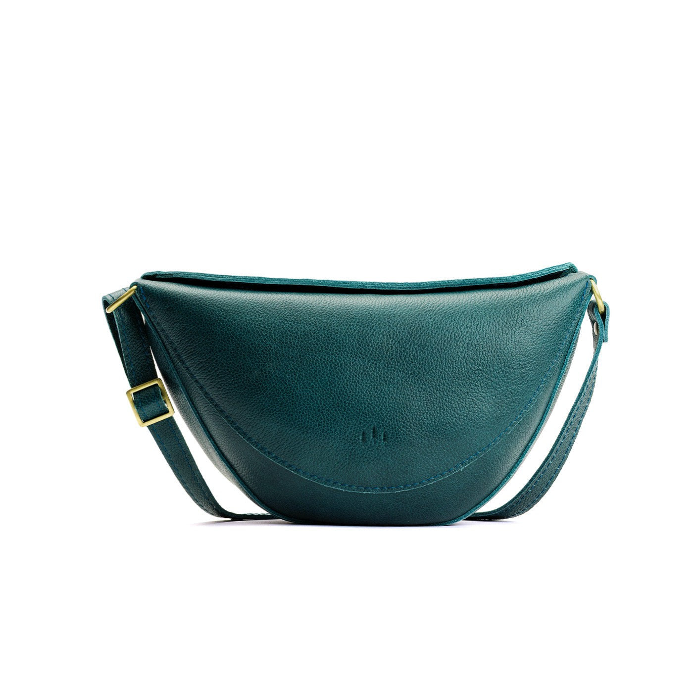 Full Grain Leather Sling Bag with Adjustable Strap | Koala