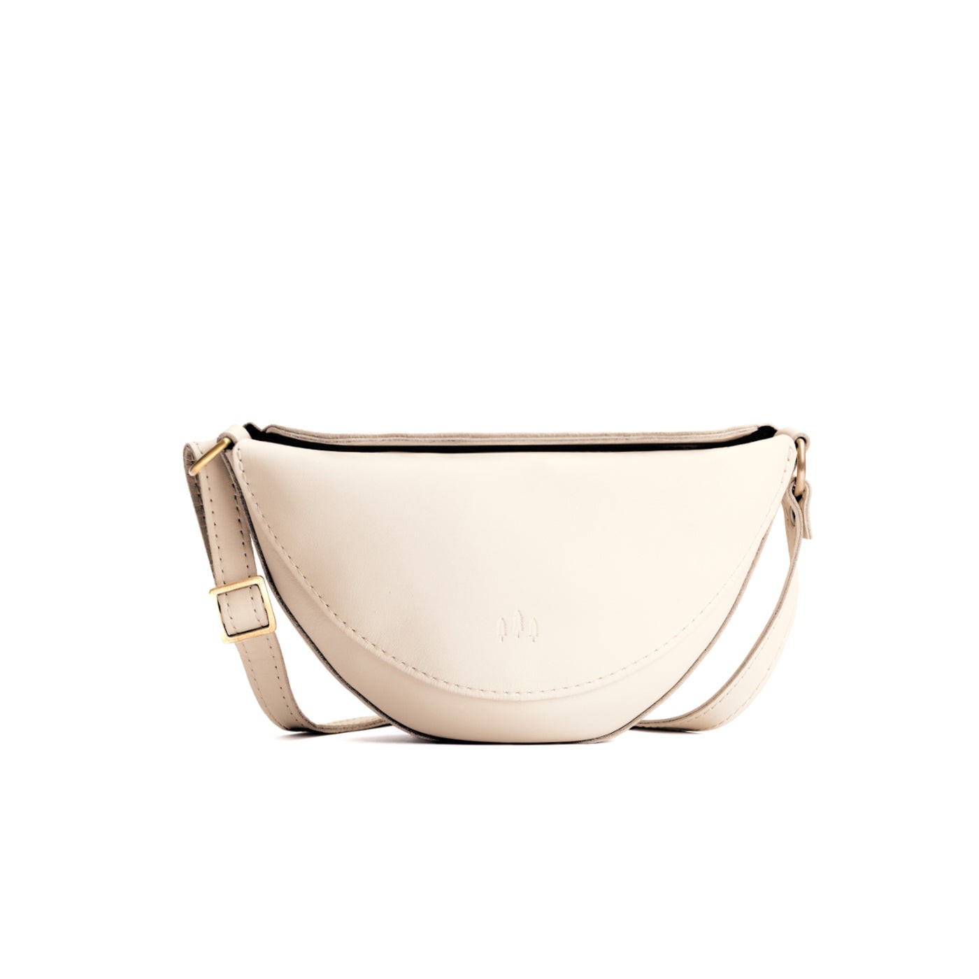Full Grain Leather Sling Bag with Adjustable Strap | Koala