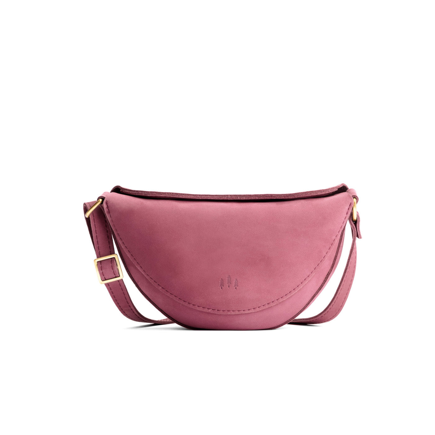 Full Grain Leather Sling Bag with Adjustable Strap | Koala
