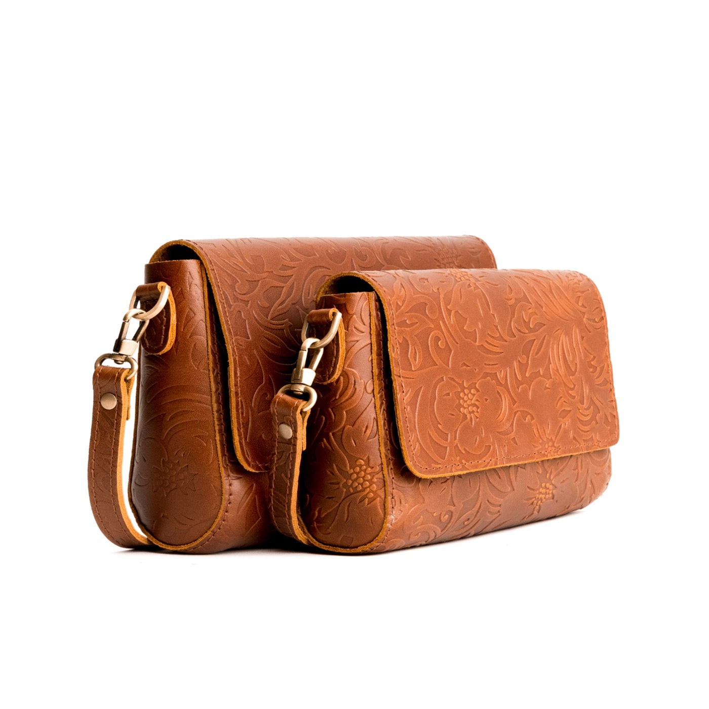 Stylish Metro Crossbody Bag with Adjustable Strap & Hidden Pocket